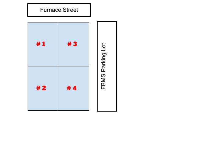K, 1, 2 FBMS Courts K, 1, 2 FBMS Courts